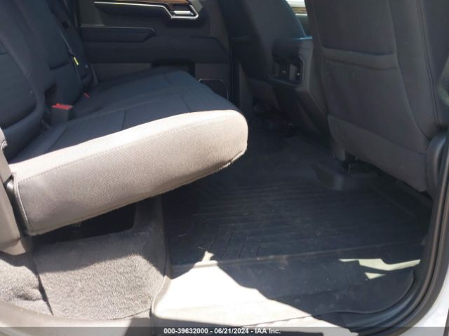 1GCUDEED2PZ107765 Chevrolet Silverado 1500 4wd  Short Bed Rst