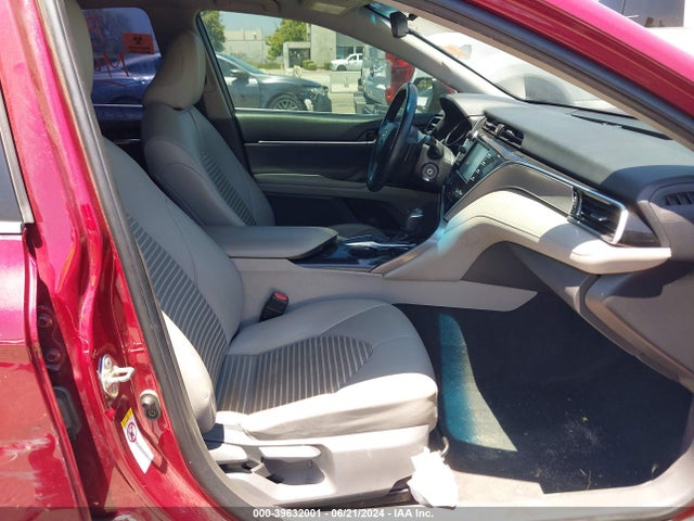 Toyota CAMRY SE 2018 4T1B11HK9JU580355 Image 5