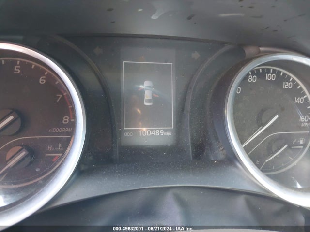 Toyota CAMRY SE 2018 4T1B11HK9JU580355 Image 7