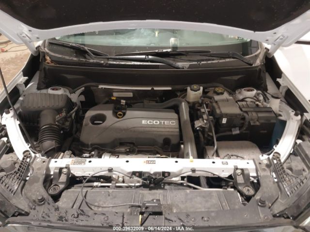 3GKALTEV6NL265148 GMC Terrain Awd Sle
