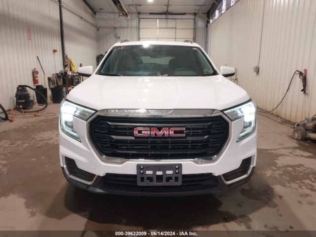 3GKALTEV6NL265148 GMC Terrain Awd Sle
