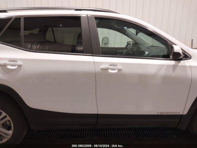 3GKALTEV6NL265148 GMC Terrain Awd Sle