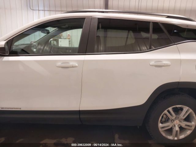 3GKALTEV6NL265148 GMC Terrain Awd Sle