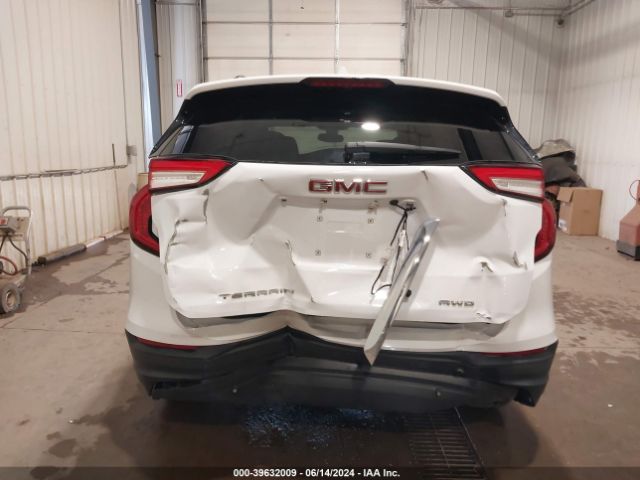 3GKALTEV6NL265148 GMC Terrain Awd Sle