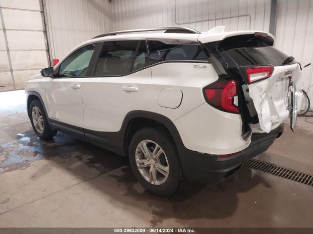 3GKALTEV6NL265148 GMC Terrain Awd Sle