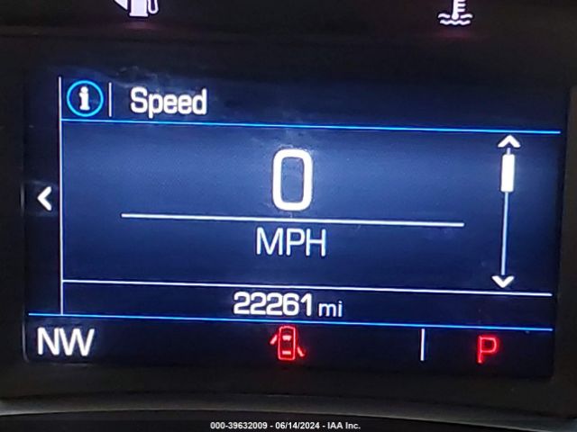 3GKALTEV6NL265148 GMC Terrain Awd Sle