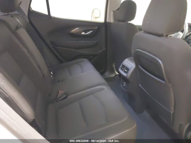 3GKALTEV6NL265148 GMC Terrain Awd Sle
