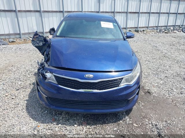 5XXGT4L13GG092960 KIA Optima Lx Turbo