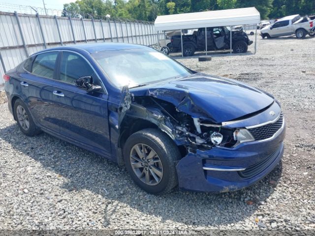 5XXGT4L13GG092960 KIA Optima Lx Turbo