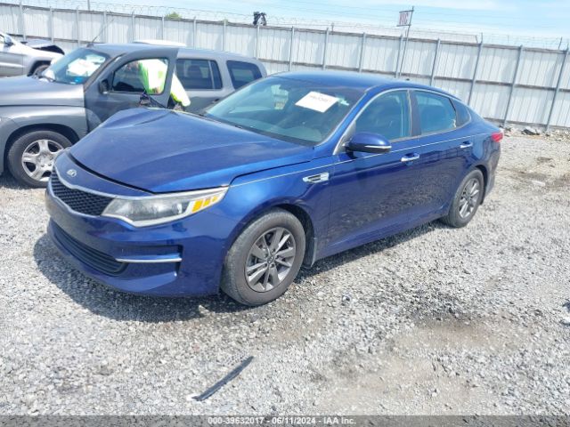 5XXGT4L13GG092960 KIA Optima Lx Turbo