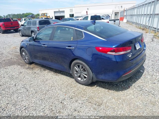 5XXGT4L13GG092960 KIA Optima Lx Turbo