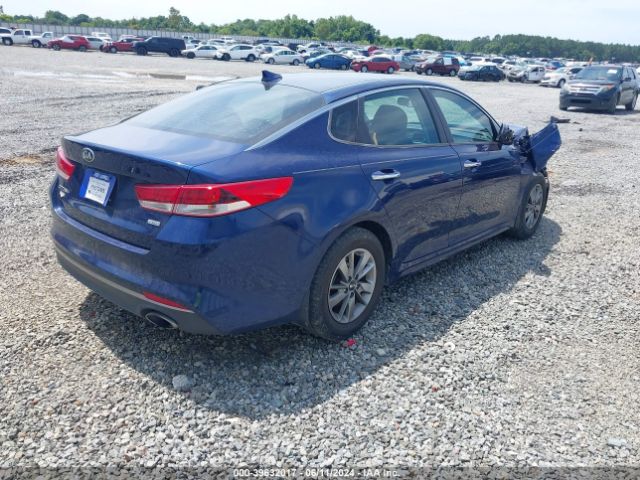 5XXGT4L13GG092960 KIA Optima Lx Turbo