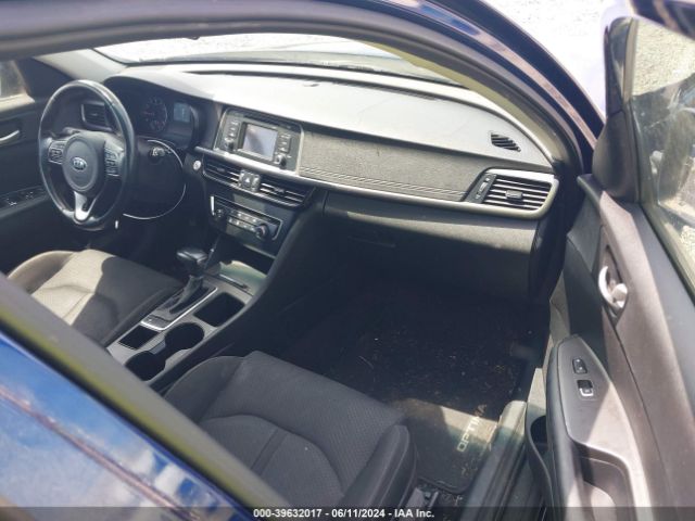 5XXGT4L13GG092960 KIA Optima Lx Turbo