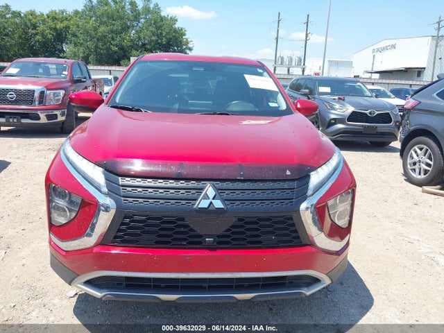JA4ASWAA3NZ005912 Mitsubishi Eclipse Cross Se/se Special Edition/sel/sel Special Edition