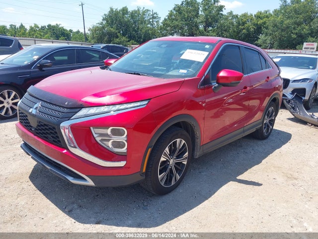 JA4ASWAA3NZ005912 Mitsubishi Eclipse Cross Se/se Special Edition/sel/sel Special Edition