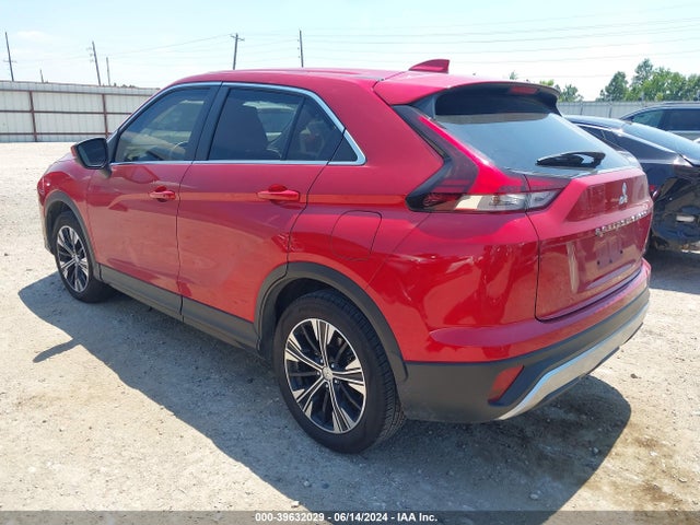 JA4ASWAA3NZ005912 Mitsubishi Eclipse Cross Se/se Special Edition/sel/sel Special Edition