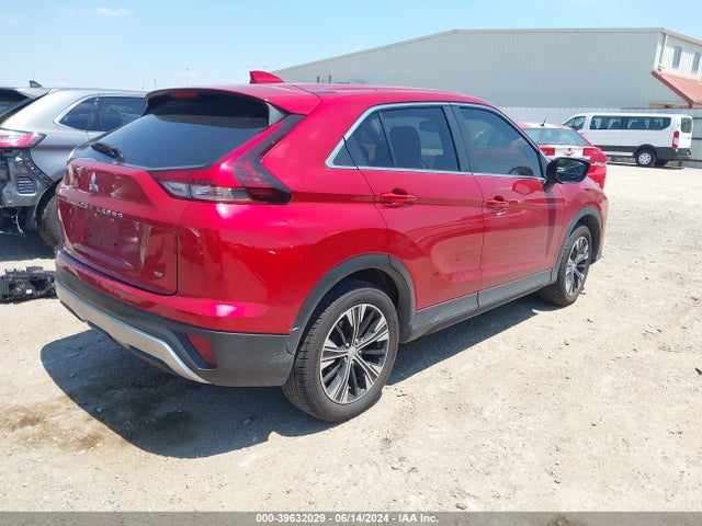 JA4ASWAA3NZ005912 Mitsubishi Eclipse Cross Se/se Special Edition/sel/sel Special Edition