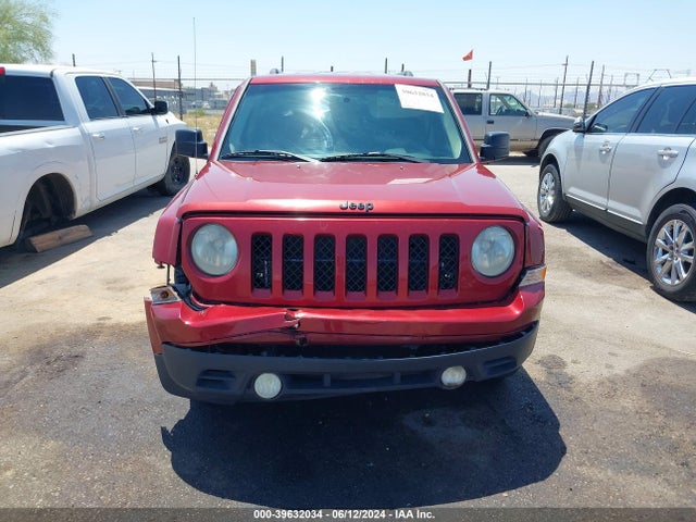 Jeep Patriot Altitude 2014 1C4NJPBA5ED679135 Image 12