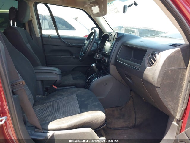 Jeep Patriot Altitude 2014 1C4NJPBA5ED679135 Image 5