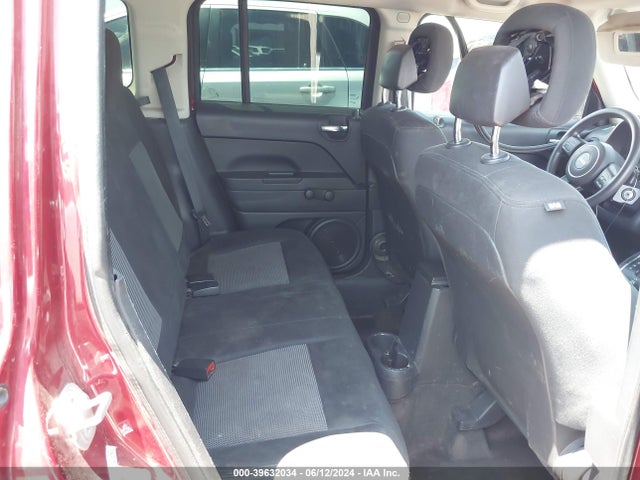 Jeep Patriot Altitude 2014 1C4NJPBA5ED679135 Image 8