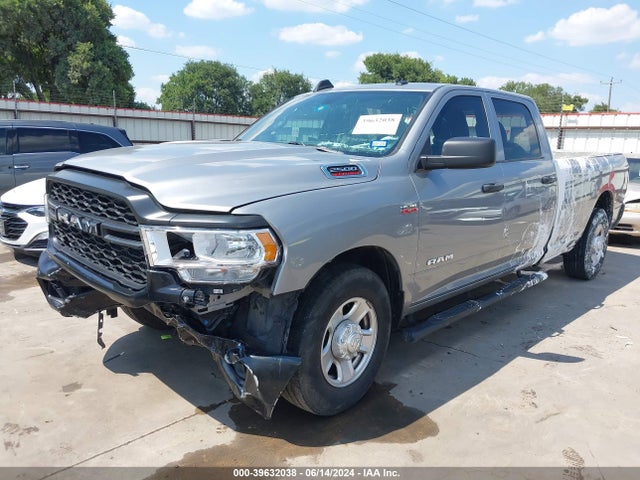 RAM 2500 Tradesman  4x2 8' Box 2022 3C6UR4HJ6NG220216 Image 2