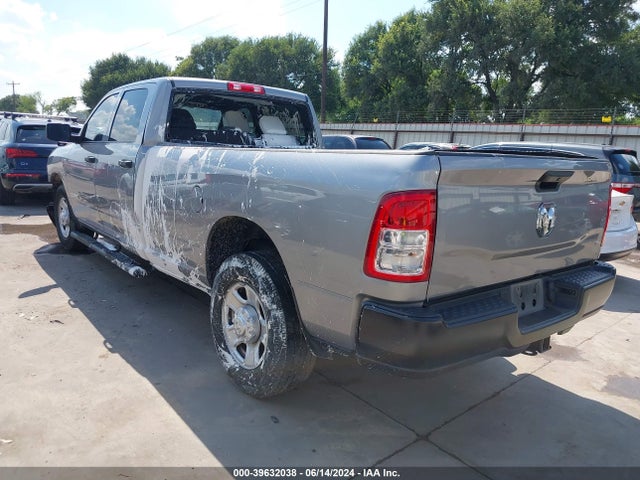 RAM 2500 Tradesman  4x2 8' Box 2022 3C6UR4HJ6NG220216 Image 3
