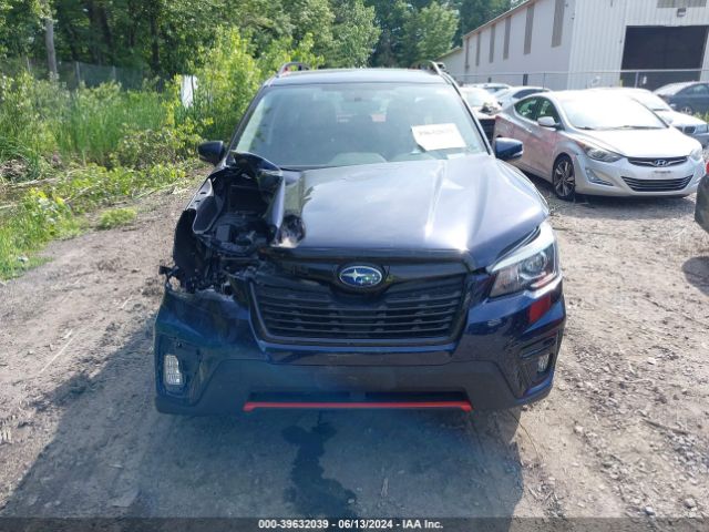 JF2SKAKC7KH532061 Subaru Forester Sport