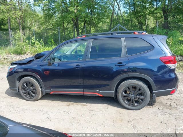 JF2SKAKC7KH532061 Subaru Forester Sport
