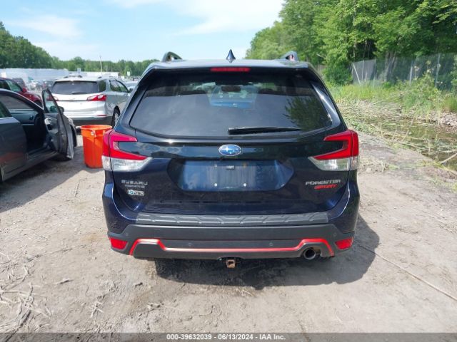 JF2SKAKC7KH532061 Subaru Forester Sport