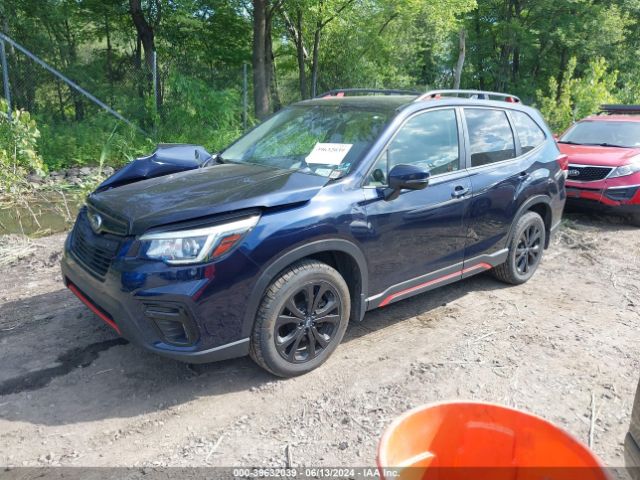 JF2SKAKC7KH532061 Subaru Forester Sport