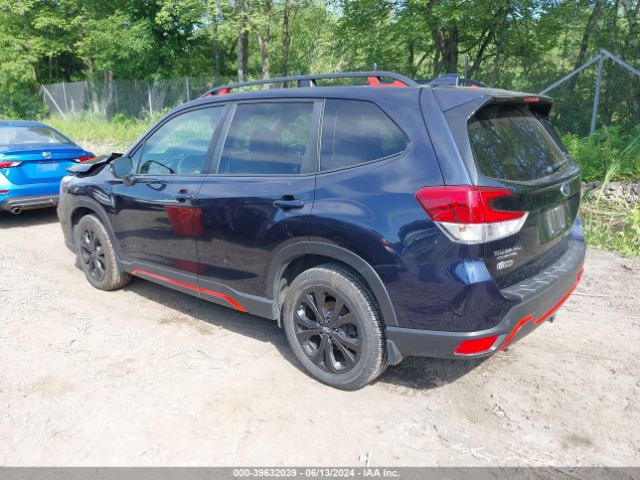 JF2SKAKC7KH532061 Subaru Forester Sport