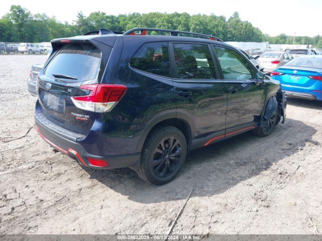 JF2SKAKC7KH532061 Subaru Forester Sport