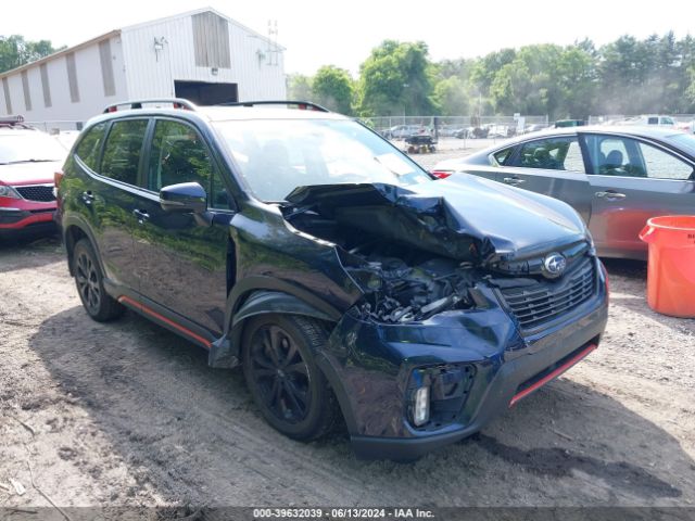 JF2SKAKC7KH532061 Subaru Forester Sport