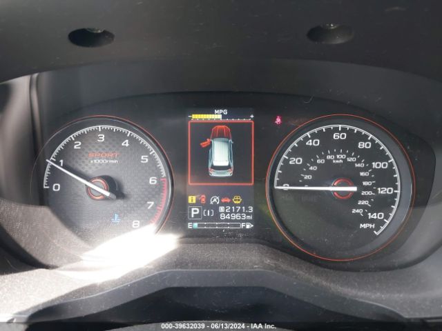 JF2SKAKC7KH532061 Subaru Forester Sport