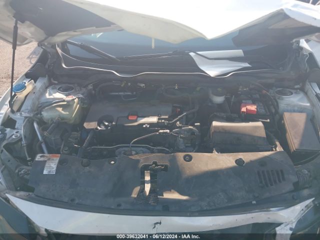 2HGFC2F8XKH599001 Honda Civic Sport