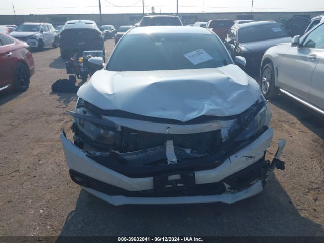 2HGFC2F8XKH599001 Honda Civic Sport