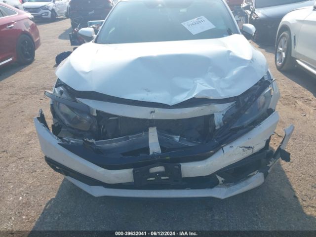 2HGFC2F8XKH599001 Honda Civic Sport