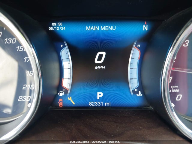 ZAM56PPL1H1237143 Maserati Quattroporte Gts Granlusso