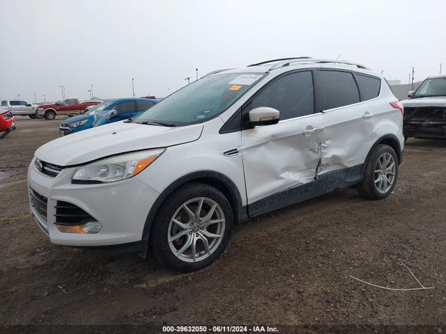 Ford Escape Titanium 2016 1FMCU0J91GUA38463 Image 2