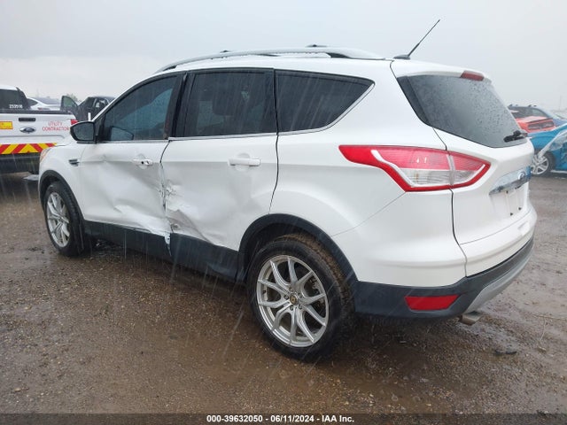 Ford Escape Titanium 2016 1FMCU0J91GUA38463 Image 3