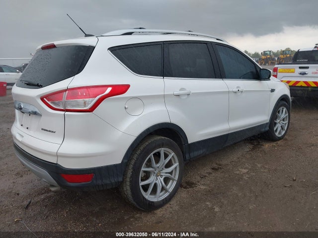 Ford Escape Titanium 2016 1FMCU0J91GUA38463 Image 4