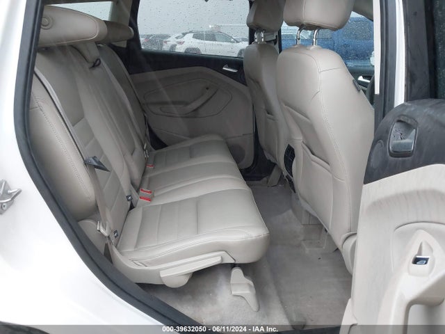Ford Escape Titanium 2016 1FMCU0J91GUA38463 Image 8