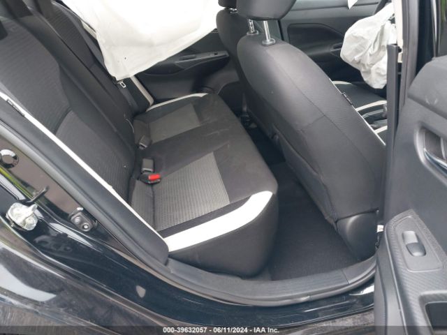 3N1CN8EV7ML855548 Nissan Versa Sv Xtronic Cvt