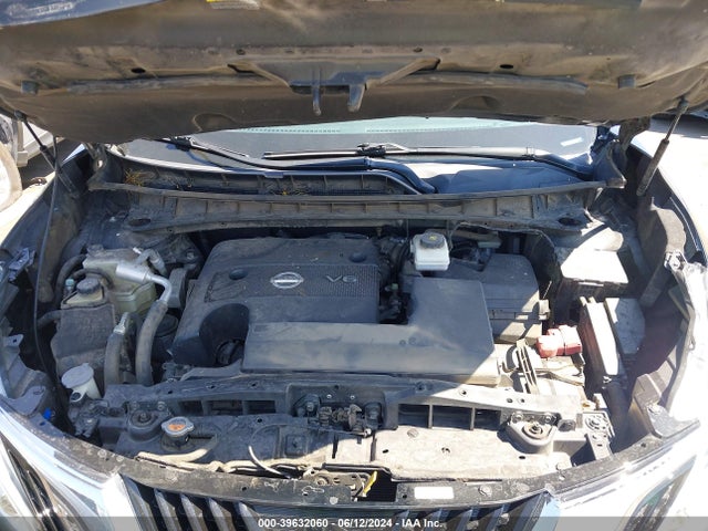 Nissan MURANO S 2015 5N1AZ2MHXFN221635 Image 10