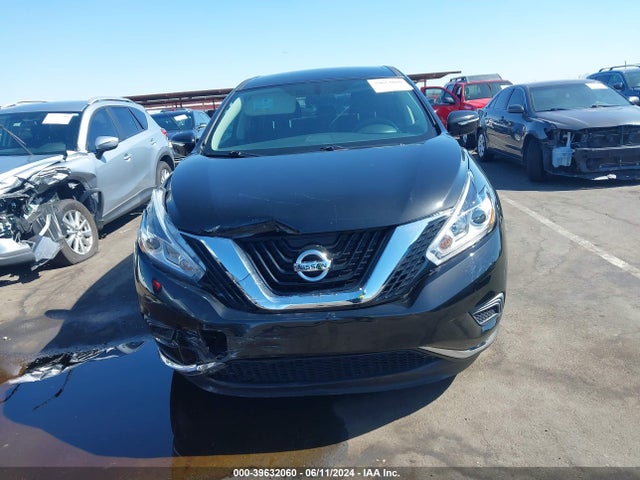 Nissan MURANO S 2015 5N1AZ2MHXFN221635 Image 12