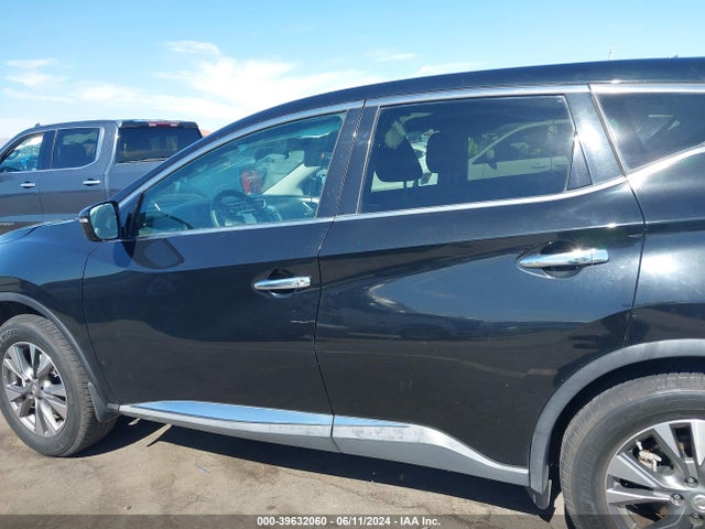 Nissan MURANO S 2015 5N1AZ2MHXFN221635 Image 14