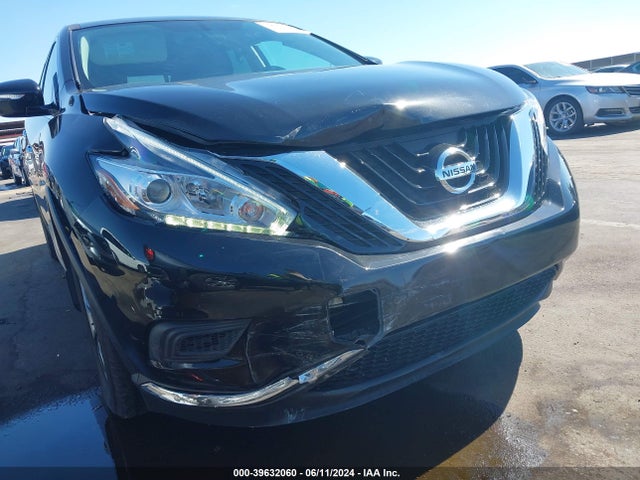 Nissan MURANO S 2015 5N1AZ2MHXFN221635 Image 6
