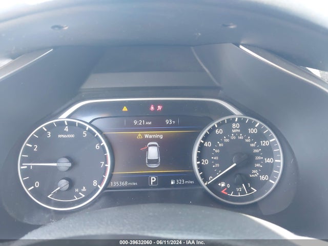 Nissan MURANO S 2015 5N1AZ2MHXFN221635 Image 7