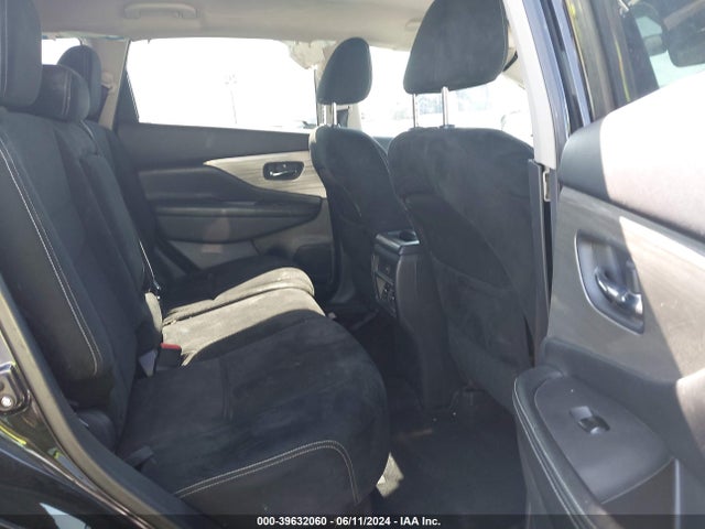 Nissan MURANO S 2015 5N1AZ2MHXFN221635 Image 8