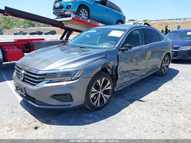 1VWSA7A38NC000371 Volkswagen Passat 2.0t Se